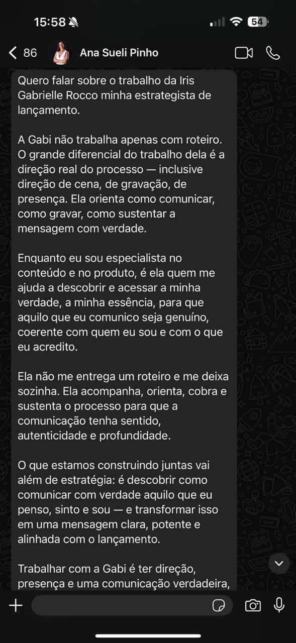 Depoimento 2